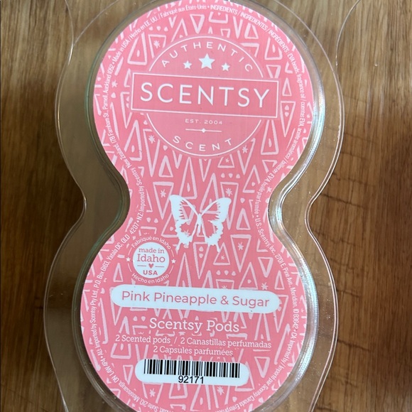 Scentsy scent pods lot of 5 new fragrance refill pods bundle home fragrance - Picture 5 of 7